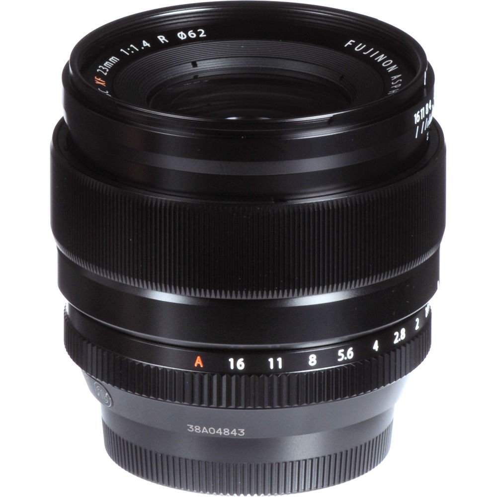 Fujifilm XF 23mm f/1.4 R Lens image 4