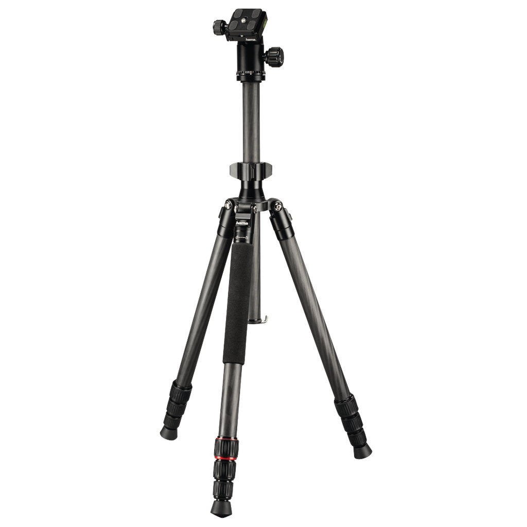 Hama "Ramble Duo Carbon" Tripod, 160 Ball image 0
