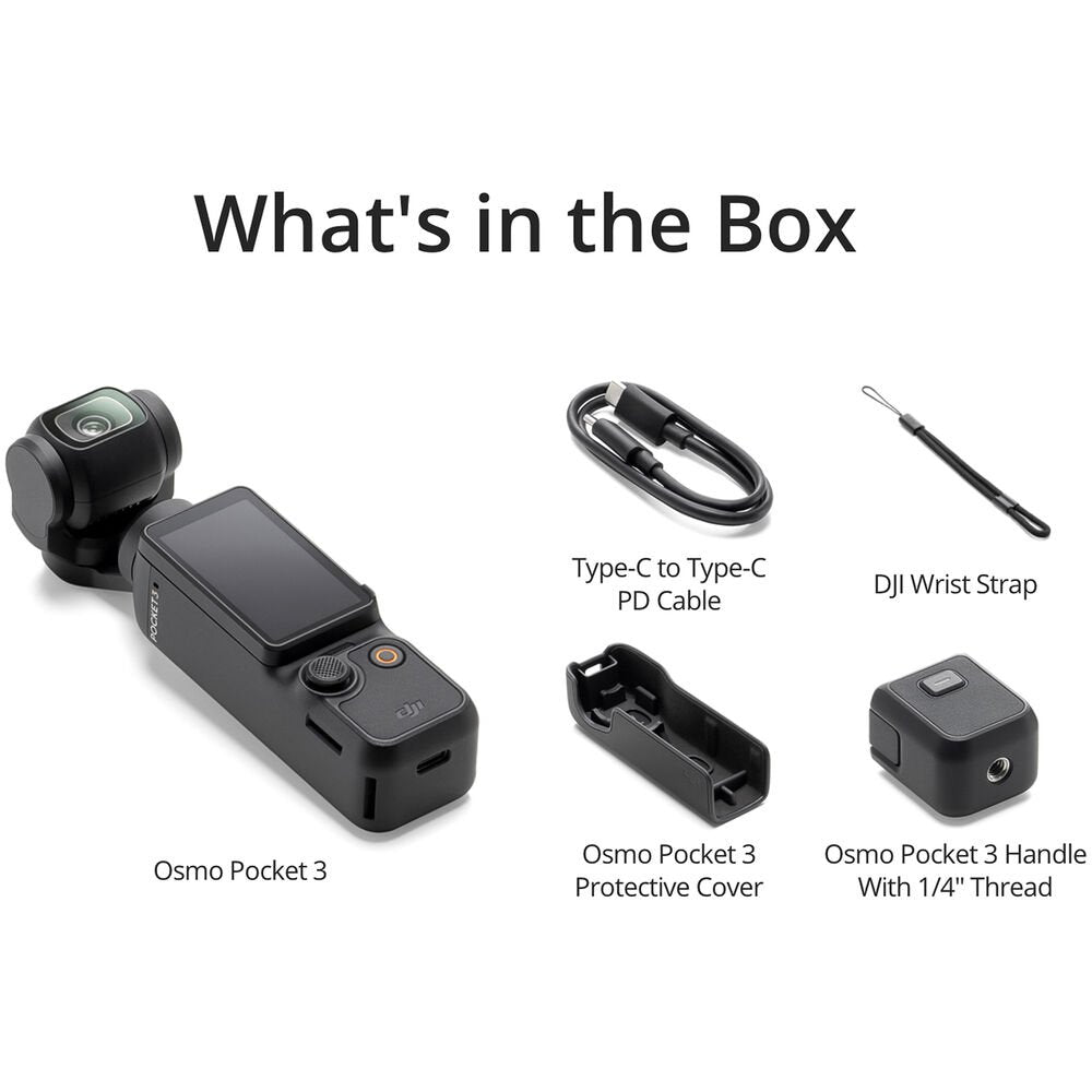 DJI Osmo Pocket 3 image 1