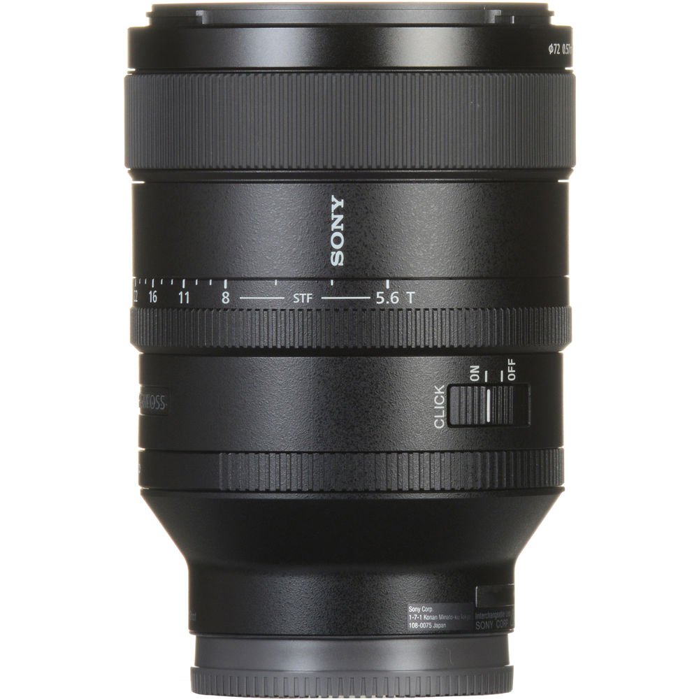 Sony FE 100mm f/2.8 STF GM OSS Lens image 4