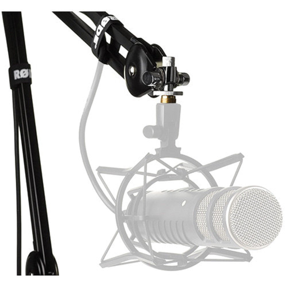 Rode PSA1 Studio Boom Arm for Broadcast Microphones image 2