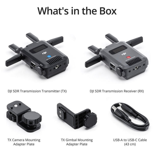 DJI SDR Transmission Combo image 1
