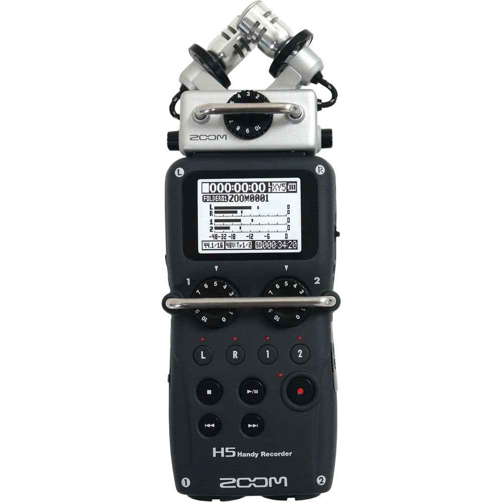 Zoom H5 Handy Recorder image 0