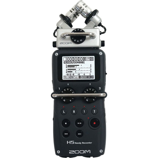Zoom H5 Handy Recorder image 0