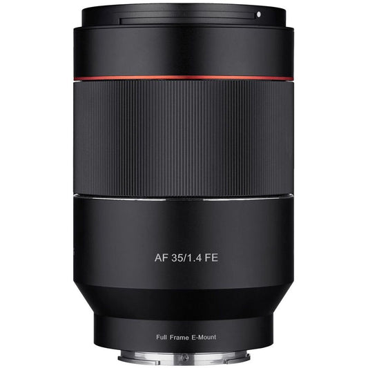 Samyang AF 35mm f/1.4 FE Lens for Sony E image 1
