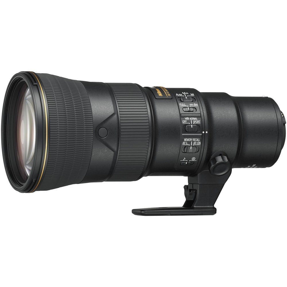 Nikon AF-S NIKKOR 500mm f/5.6E PF ED VR Lens image 0
