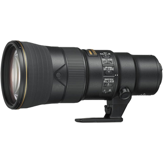 Nikon AF-S NIKKOR 500mm f/5.6E PF ED VR Lens image 0