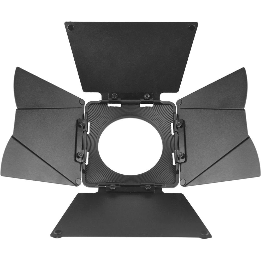 Godox SA-08 8-Leaf Barndoor for S30 Focusing LED Light image 0