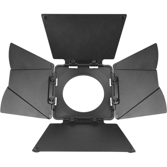 Godox SA-08 8-Leaf Barndoor for S30 Focusing LED Light image 0