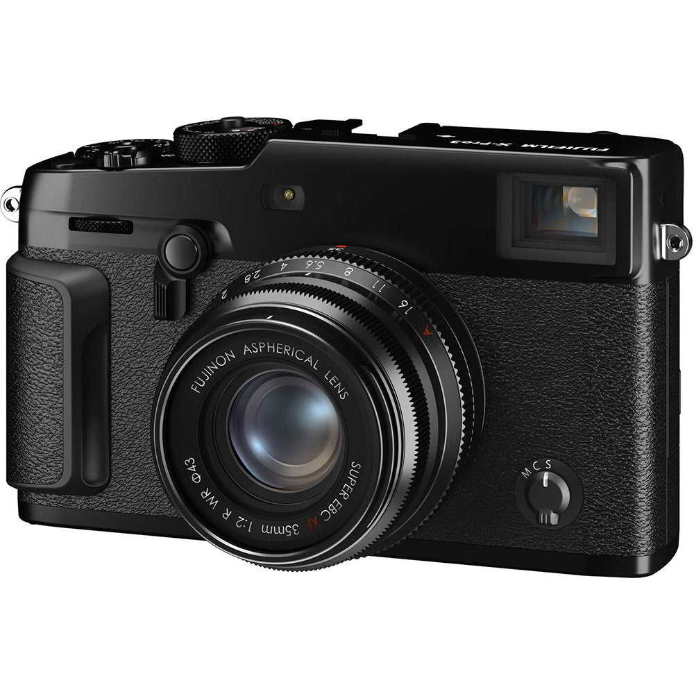 Fujifilm X-Pro3 Mirrorless Digital Camera - Black (Body Only) image 0