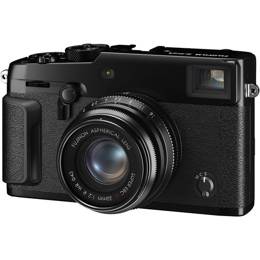 Fujifilm X-Pro3 Mirrorless Digital Camera - Black (Body Only) image 0
