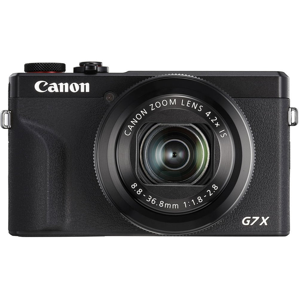 Canon PowerShot G7 X Mark III Digital Camera image 1