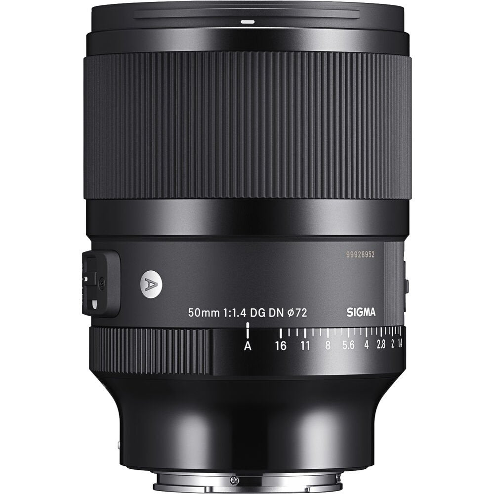 Sigma 50mm f/1.4 DG DN Art Lens image 1
