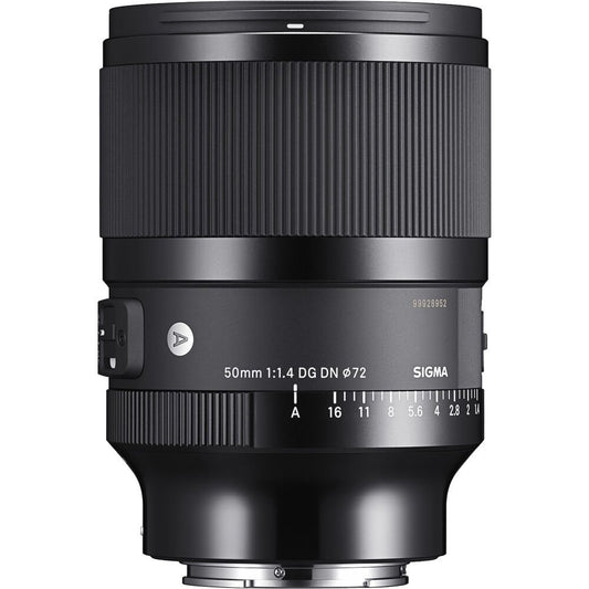 Sigma 50mm f/1.4 DG DN Art Lens image 1