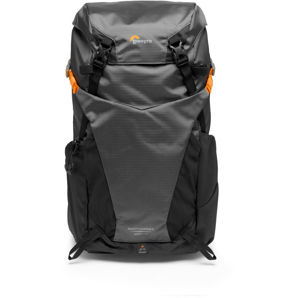 Lowepro PhotoSport BP 24L AW III Photo Backpack (Gray/Black) image 1