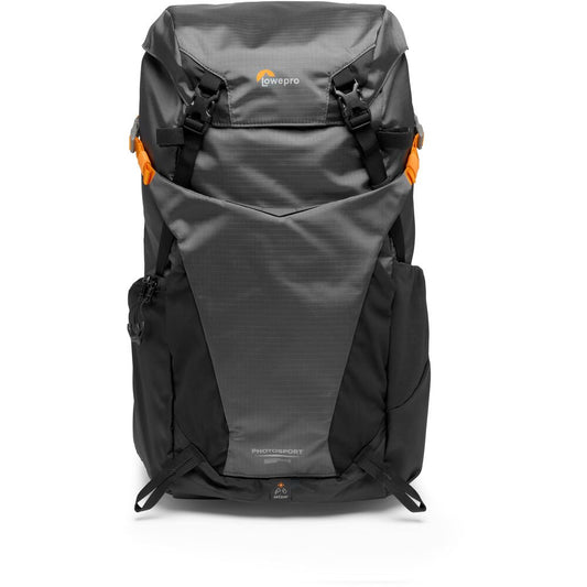 Lowepro PhotoSport BP 24L AW III Photo Backpack (Gray/Black) image 1