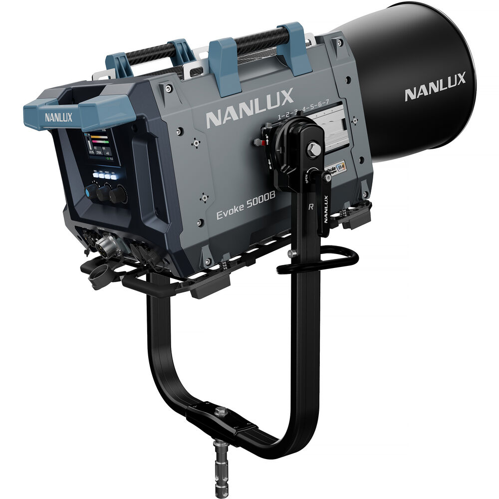 Nanlux Evoke 5000B LED Bi-Color Monolight image 1