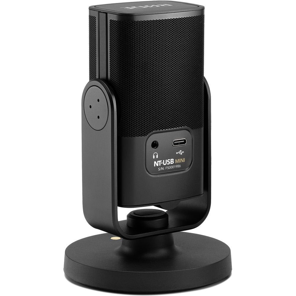 Rode NT-USB Mini USB Microphone image 1