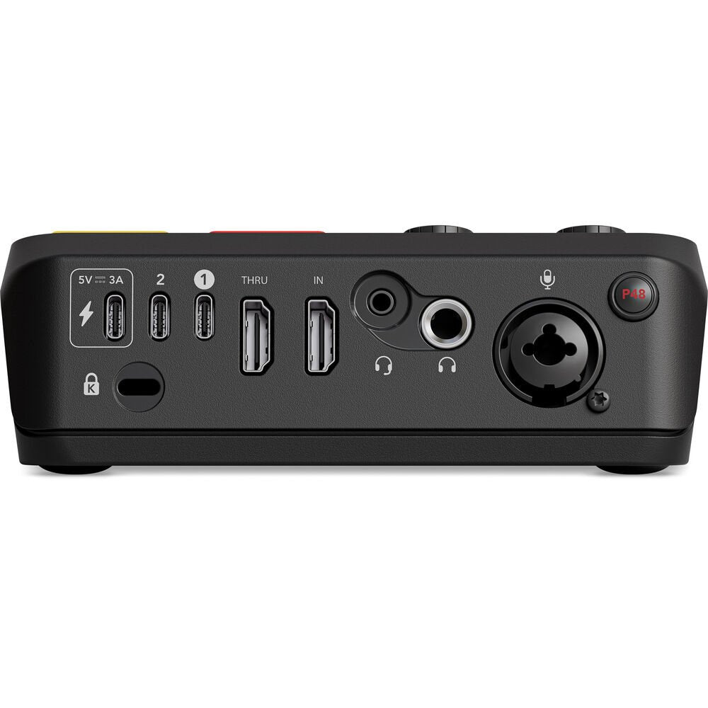 RODE X Streamer X Audio Interface and Video Streaming Console image 2