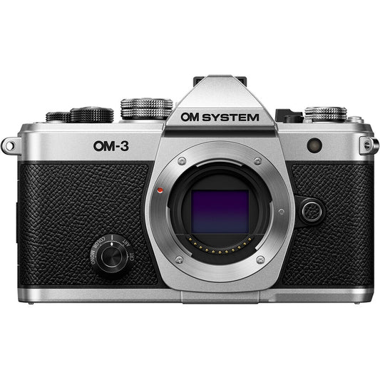 OM SYSTEM OM-3 Mirrorless Camera image 0