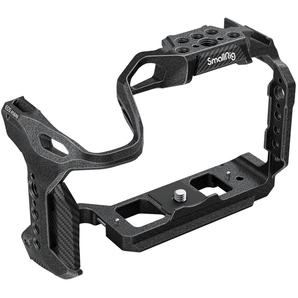 SmallRig "Black Mamba" Camera Cage for Canon EOS R5 & R6 image 0