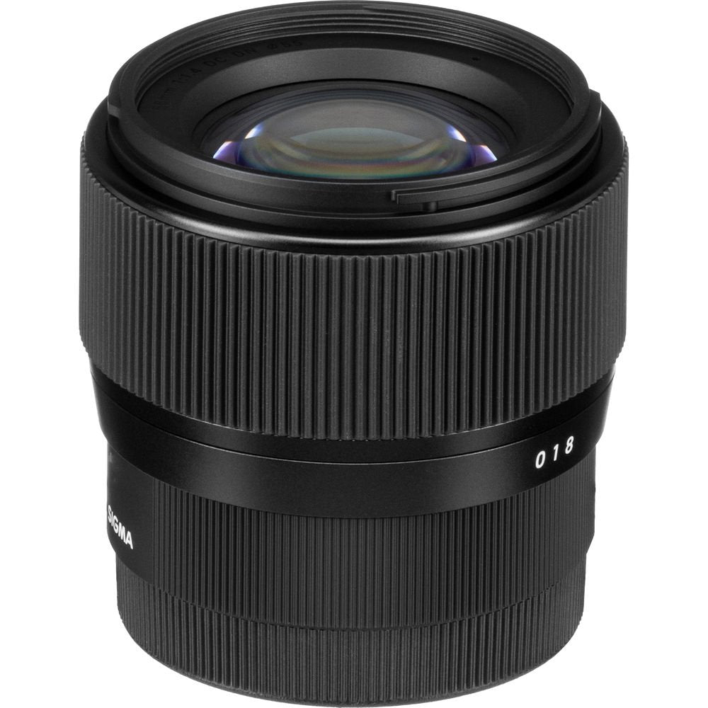 Sigma 56mm f/1.4 DC DN Contemporary Lens for Sony E image 0