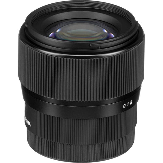 Sigma 56mm f/1.4 DC DN Contemporary Lens for Sony E image 0
