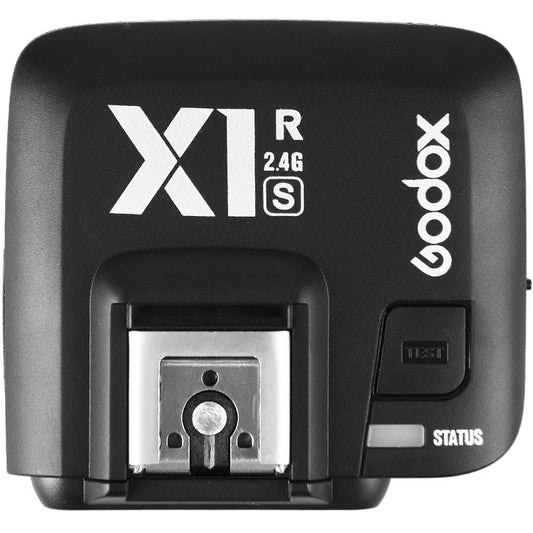 Godox X1R-S TTL Wireless Flash Trigger Receiver for Sony image 0