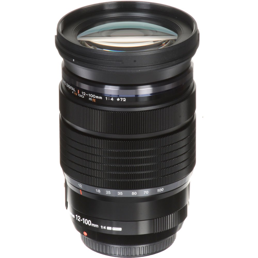 Olympus M.Zuiko Digital ED 12-100mm f/4 IS PRO Lens image 2