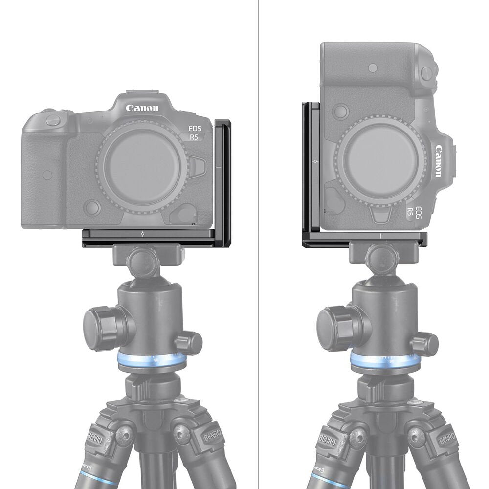 SmallRig L-Bracket for Canon EOS R5 and R6 image 5