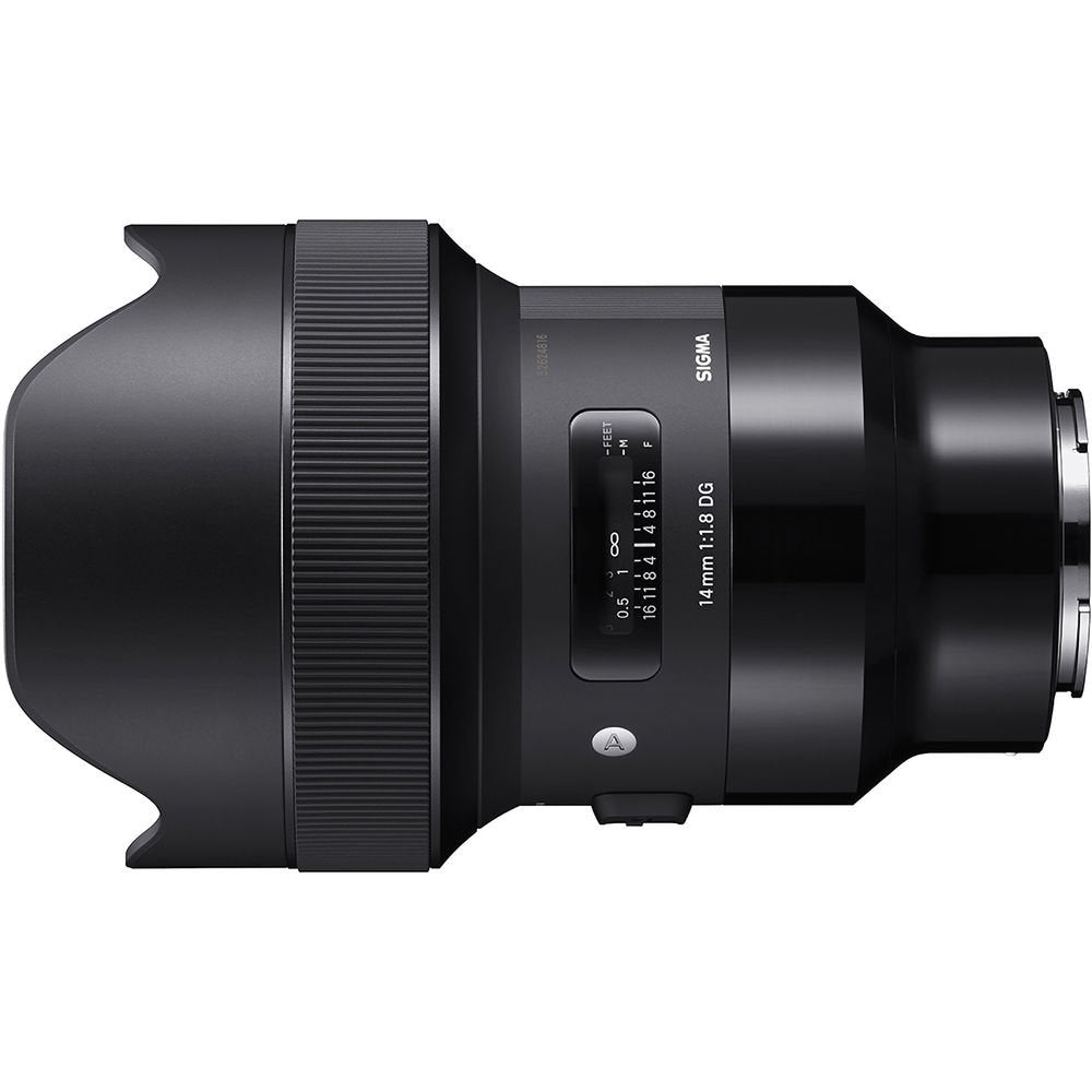 Sigma 14mm f/1.8 DG HSM Art Lens for Sony E image 6