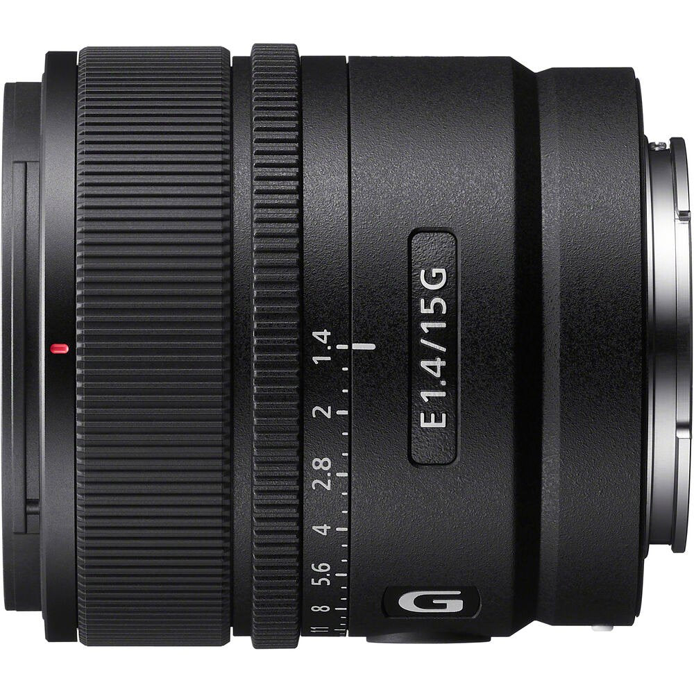 Sony E 15mm f/1.4 G Lens image 3