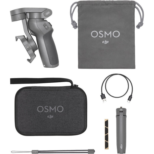 DJI Osmo Mobile 3 Smartphone Gimbal Combo Kit image 1