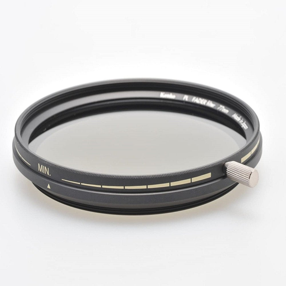 Kenko PL FADER Lens Filters  (ND3 to ND400) image 1