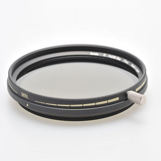 Kenko PL FADER Lens Filters  (ND3 to ND400) image 1