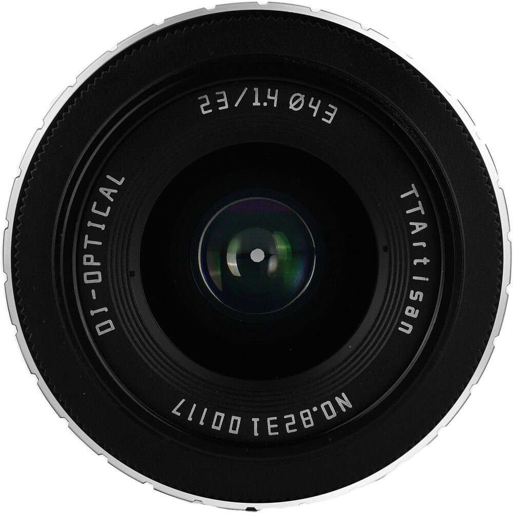 TTArtisan 23mm f/1.4 Lens for Micro Four Thirds image 1