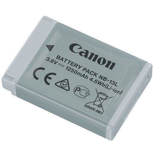 Canon NB-13L Lithium-Ion Battery Pack image 0