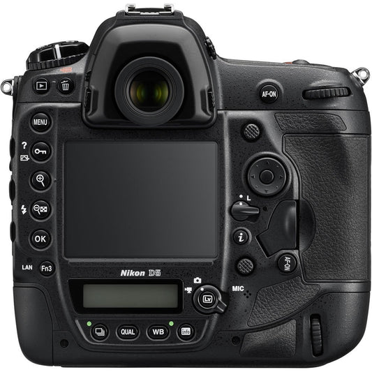 Nikon D5 DSLR Camera (Body Only, Dual CF Slots) image 1