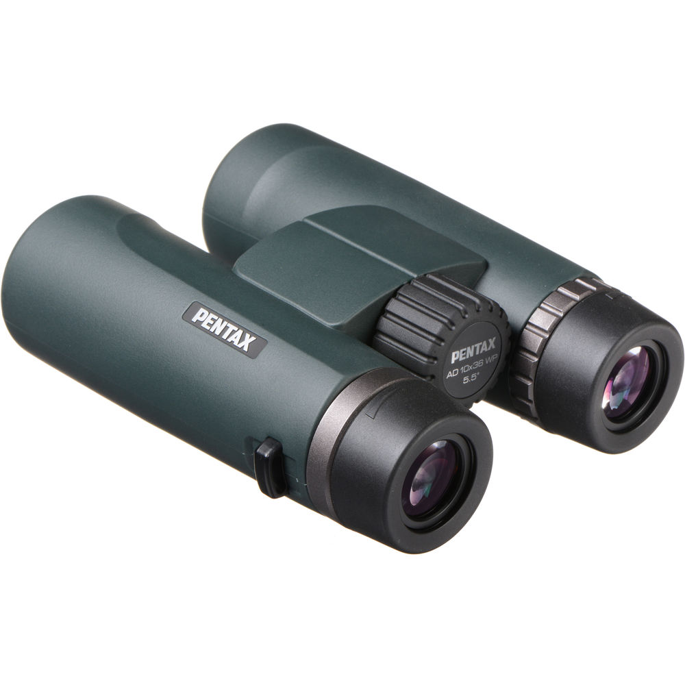 Pentax 10x36 A-Series AD WP Compact Binoculars image 2