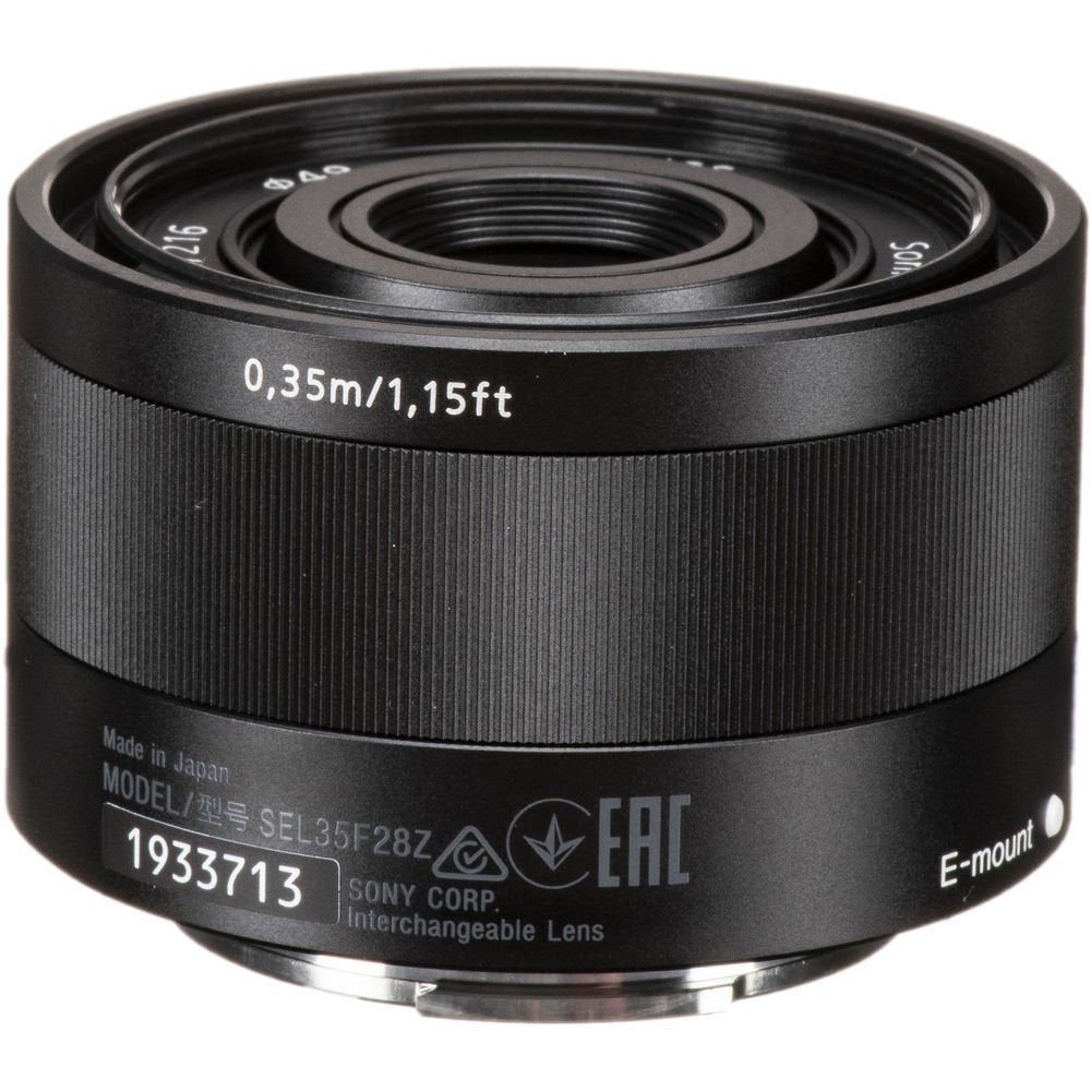 Sony Sonnar T* FE 35mm f/2.8 ZA Lens image 2