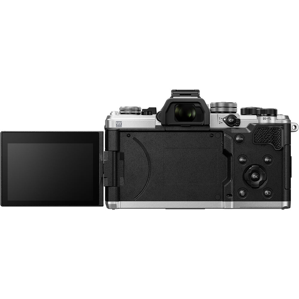 OM SYSTEM OM-3 Mirrorless Camera with 12-45mm f/4 Lens Kit image 3