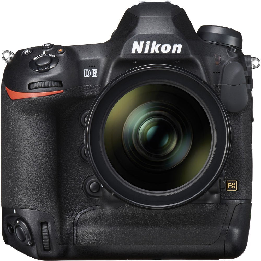 Nikon D6 DSLR Camera (Body Only) image 2