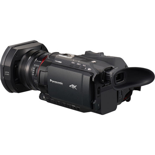 Panasonic 4K Professional Camcorder AG-CX6ED image 1