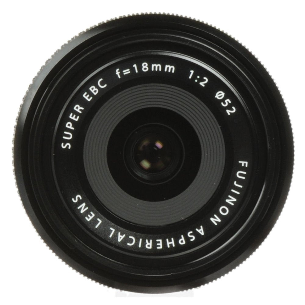 Fujifilm XF 18mm f/2 R Lens image 2