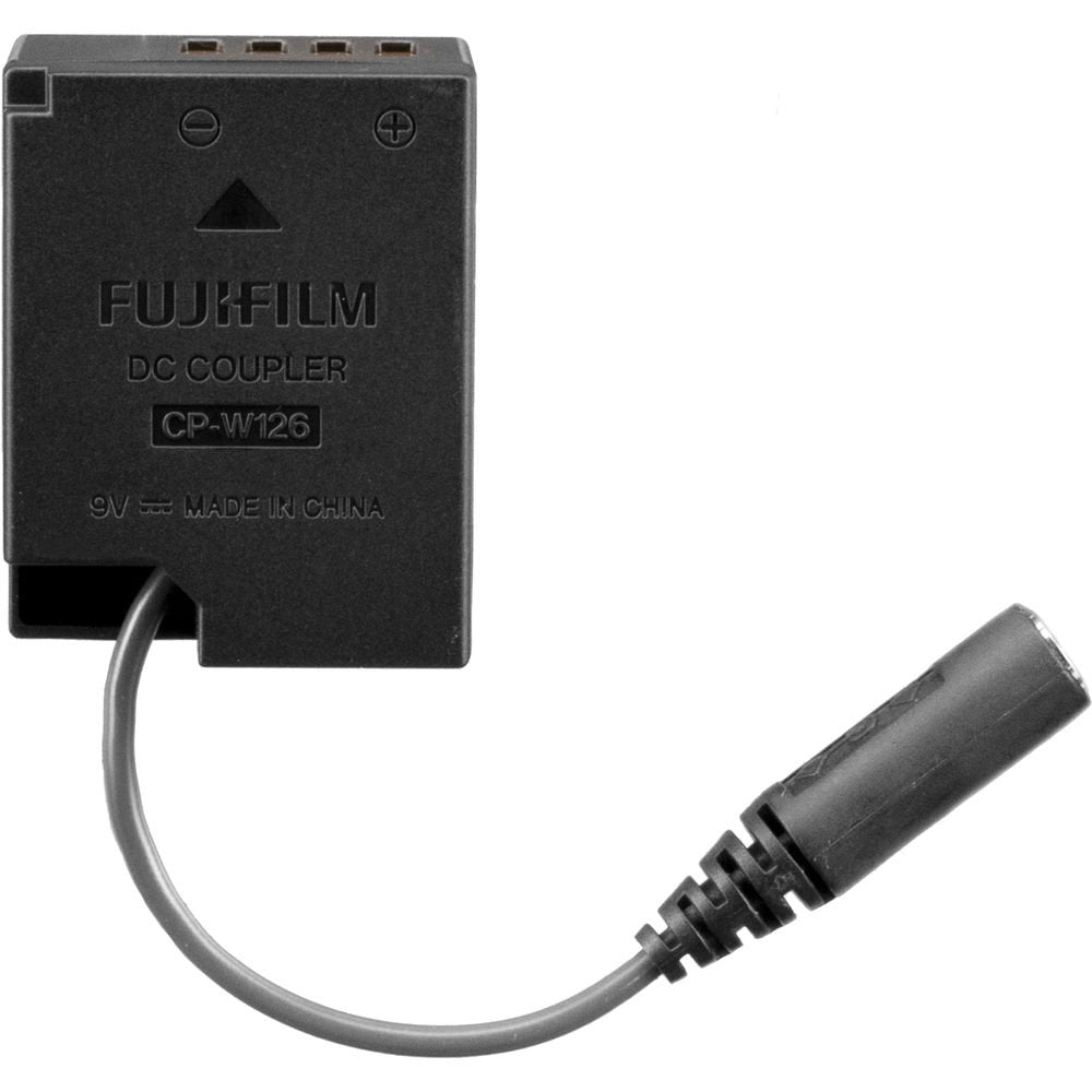 FUJIFILM CP-W126 DC Coupler image 1