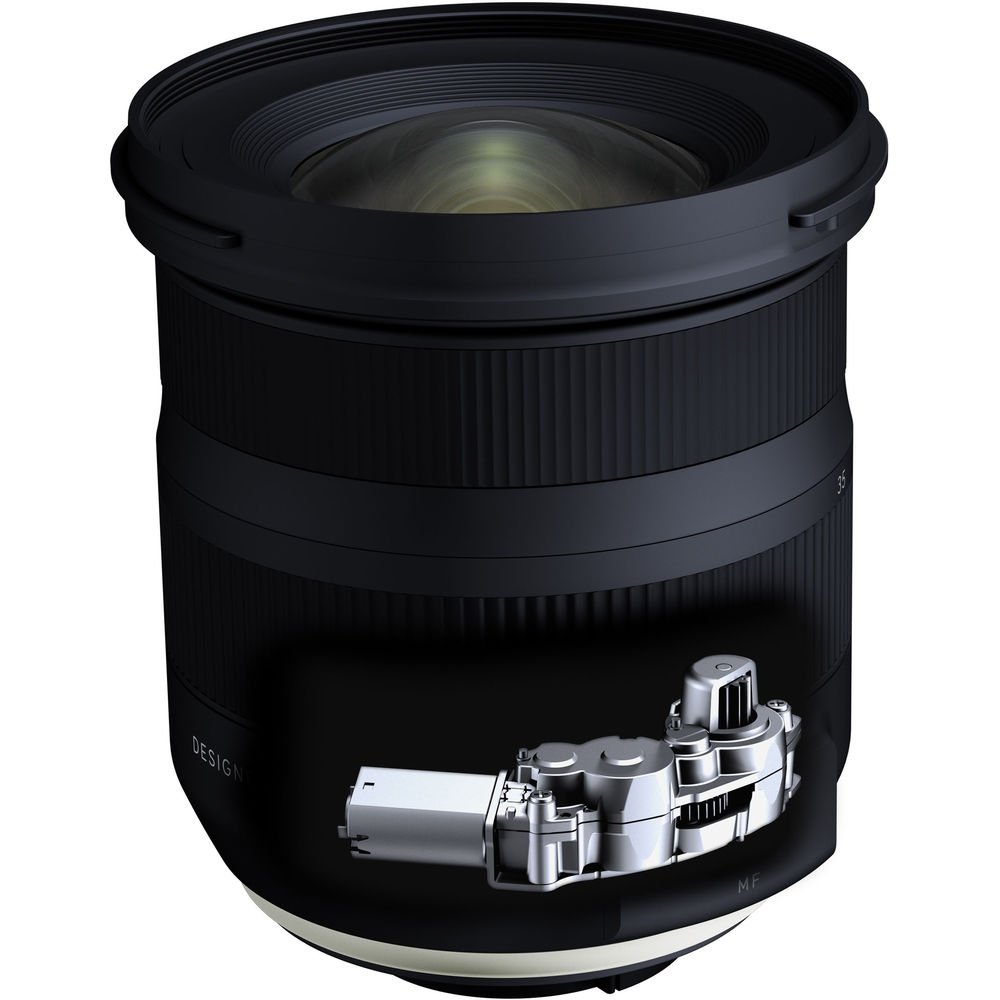 Tamron 17-35mm f/2.8-4 DI OSD Lens for Canon EF image 2