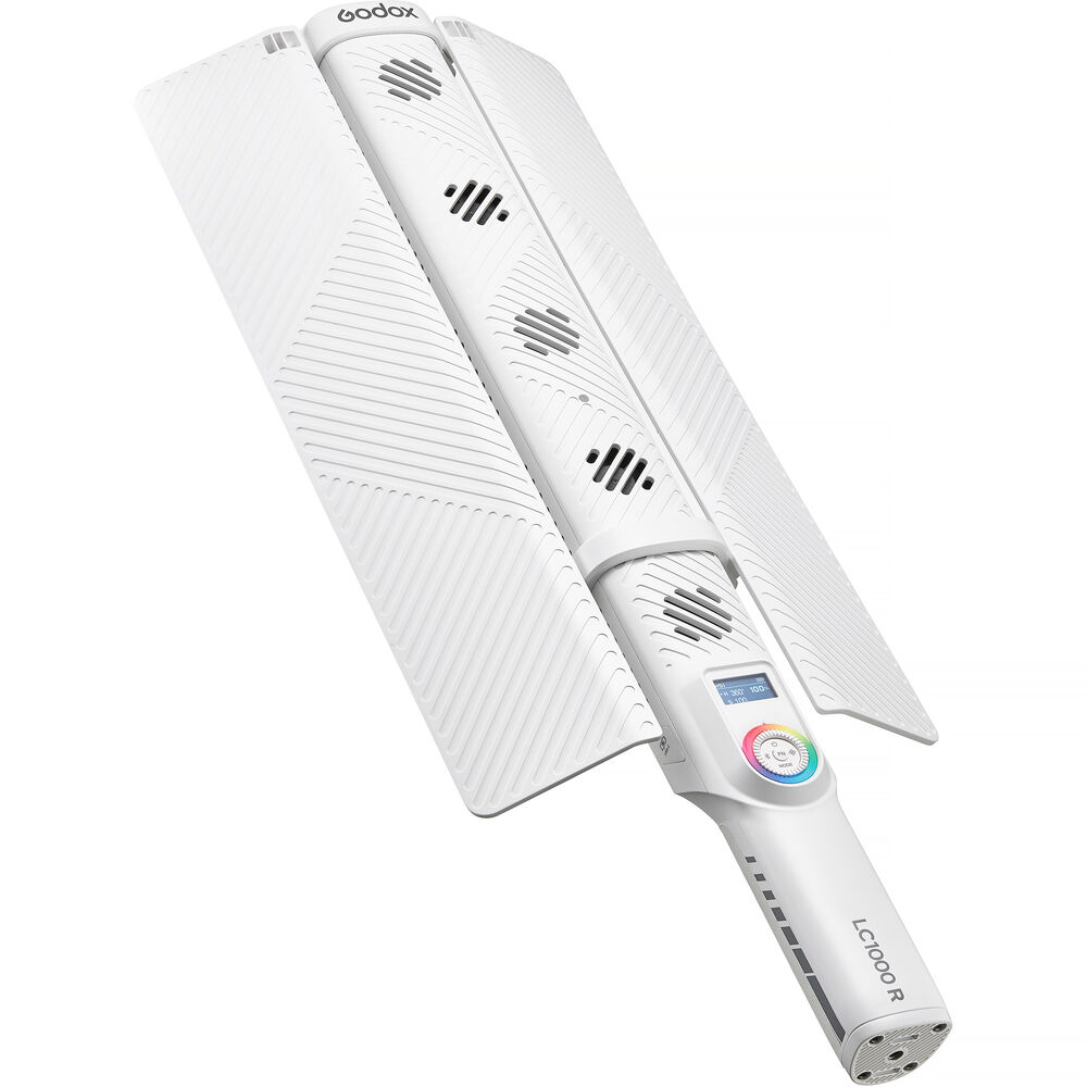 Godox LC1000R RGB LED Light Stick (22") image 2
