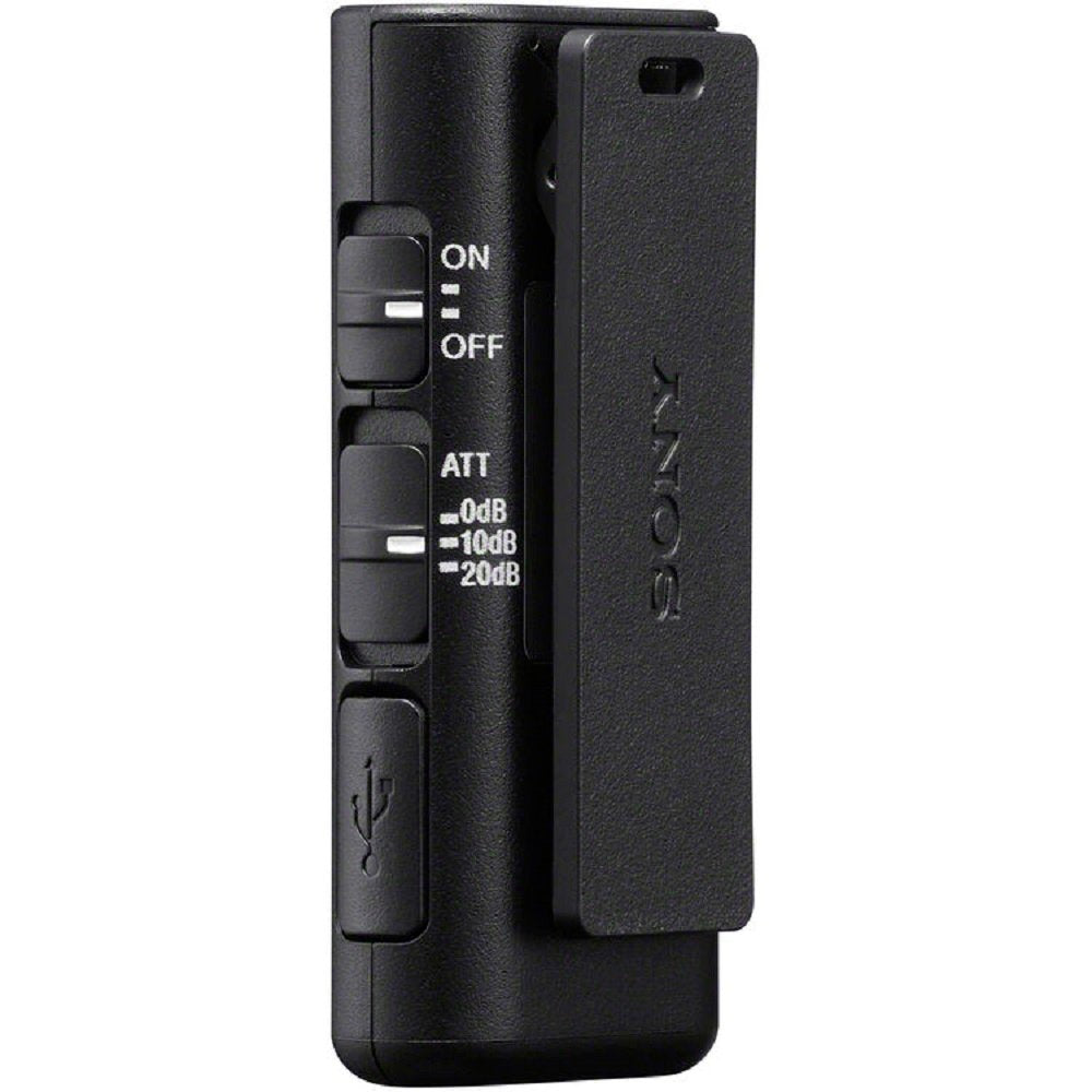 Sony ECM-W2BT Wireless Microphone System for Sony Cameras image 2