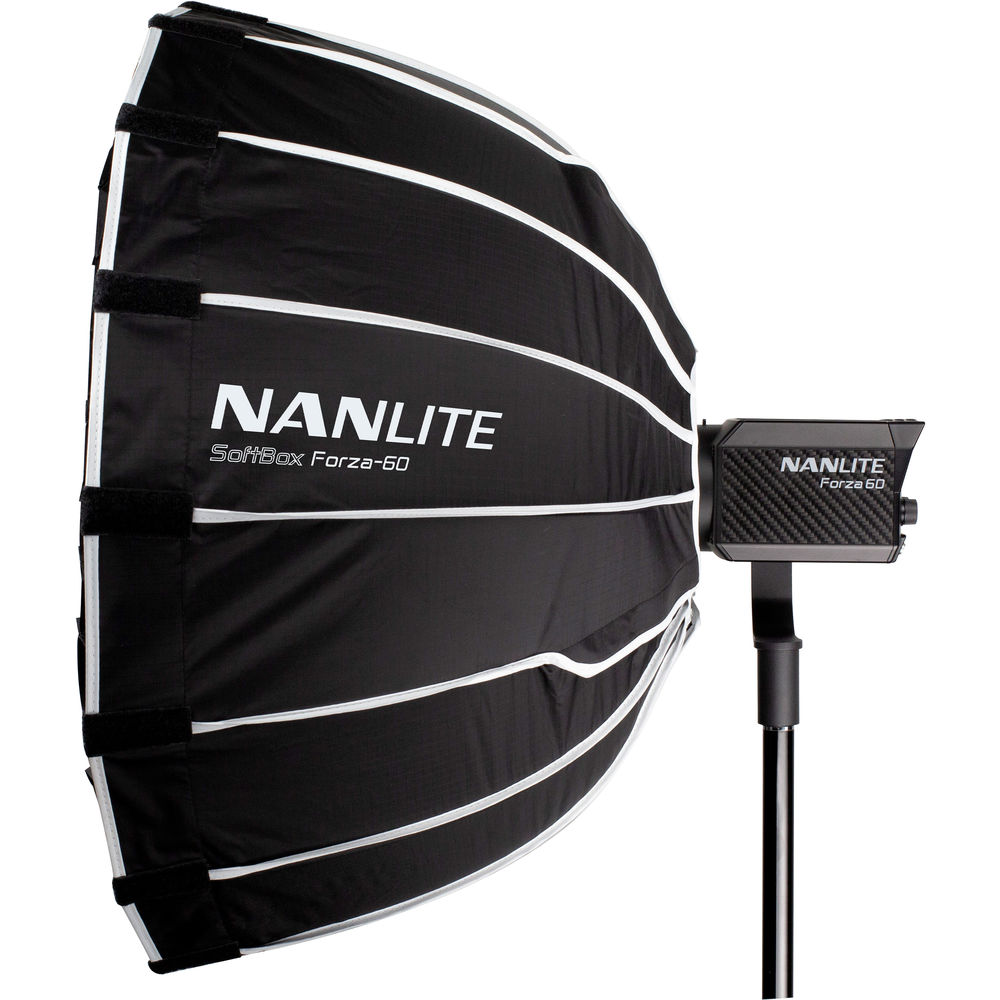 Nanlite Forza 60 Softbox image 1
