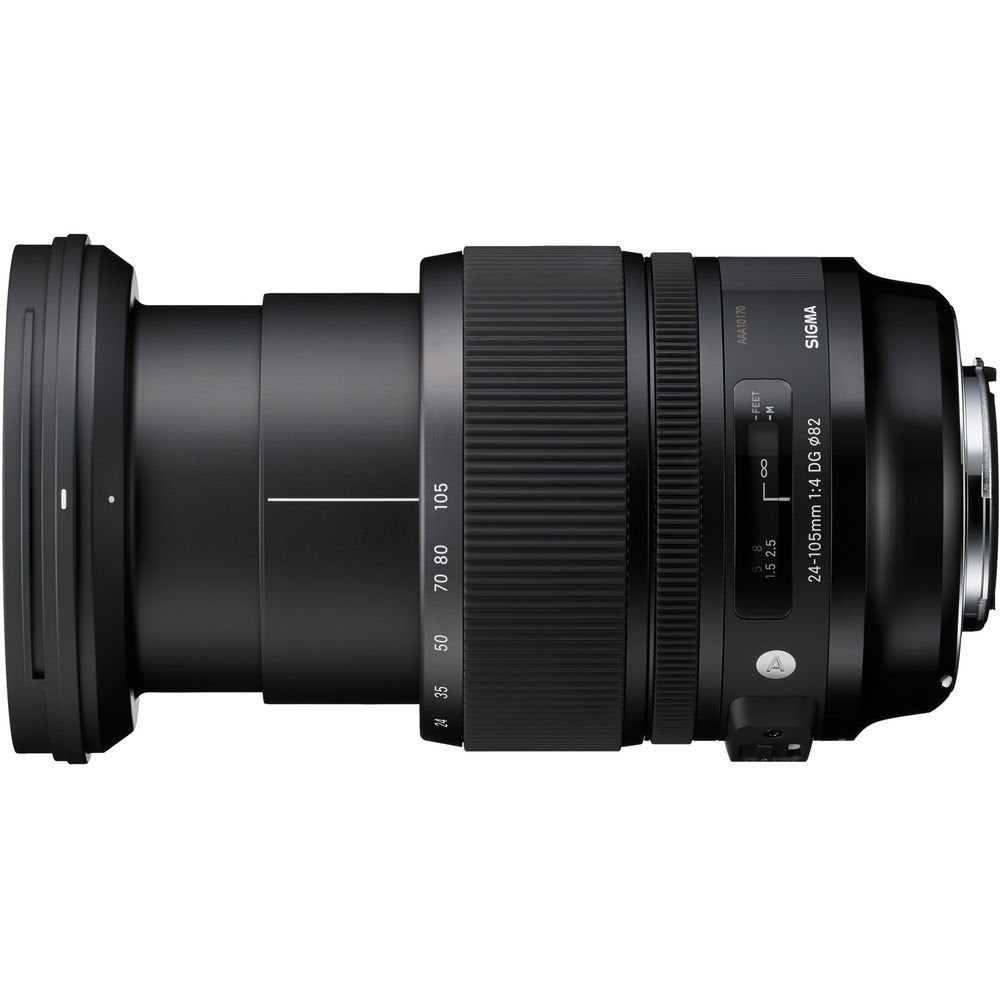 Sigma 24-105mm f/4 DG OS HSM Art Lens for Canon EF image 1